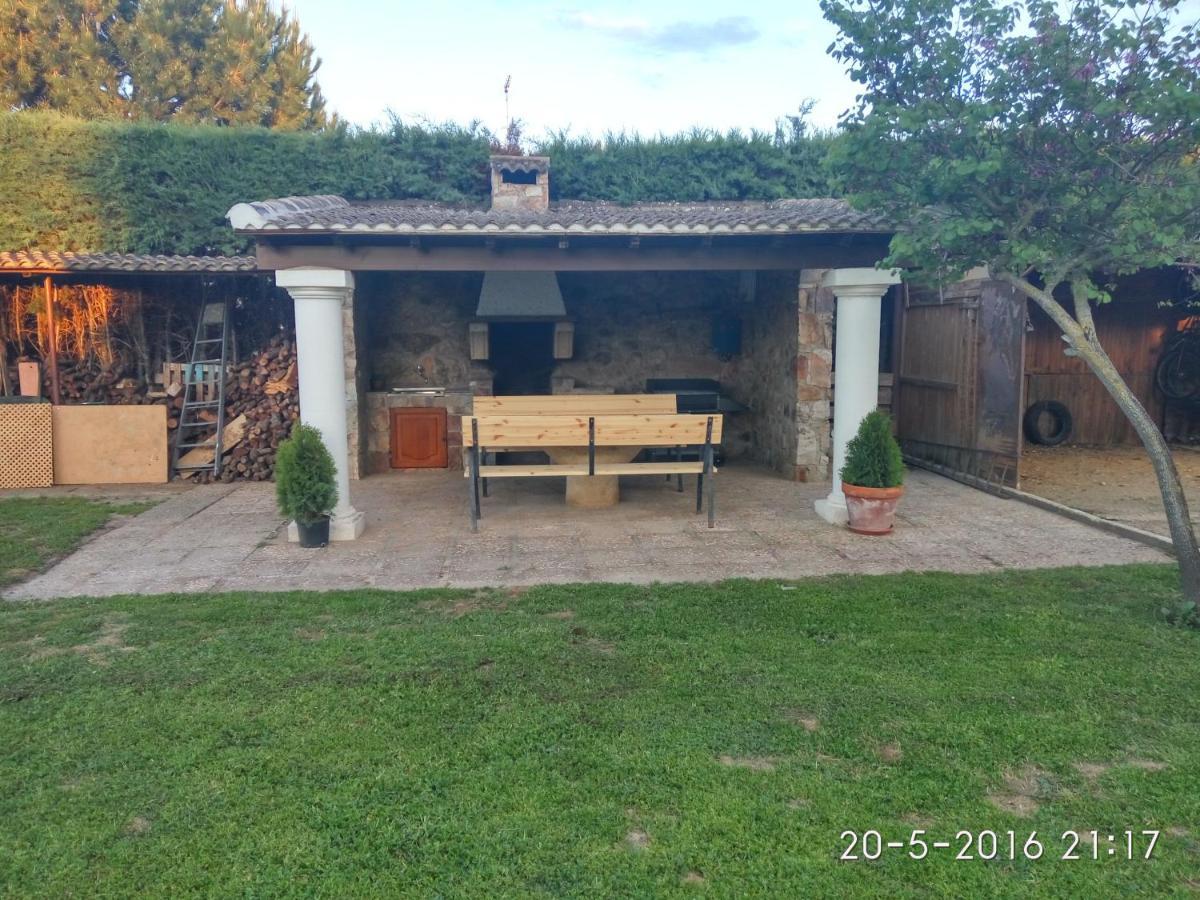 El Campillo Villa Pelabravo Dış mekan fotoğraf