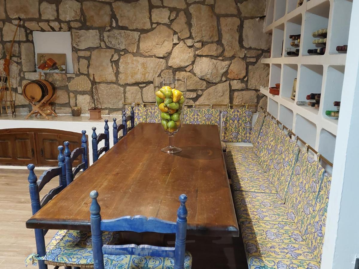 El Campillo Villa Pelabravo Dış mekan fotoğraf