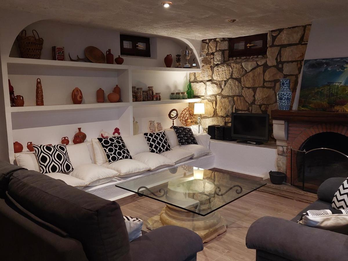 El Campillo Villa Pelabravo Dış mekan fotoğraf