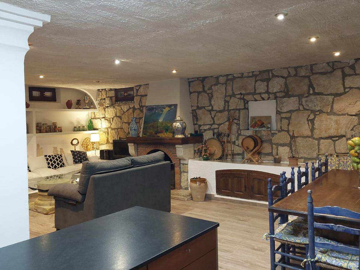 El Campillo Villa Pelabravo Dış mekan fotoğraf