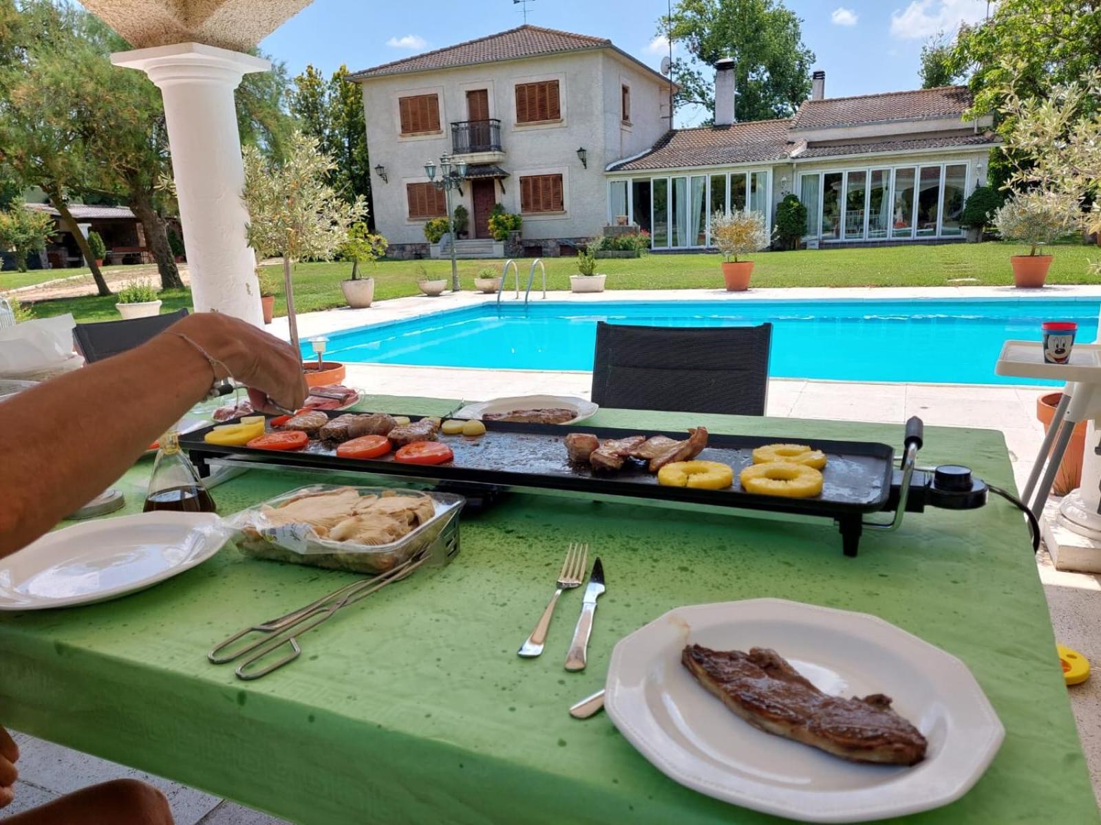 El Campillo Villa Pelabravo Dış mekan fotoğraf