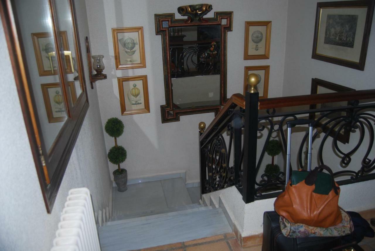 El Campillo Villa Pelabravo Dış mekan fotoğraf