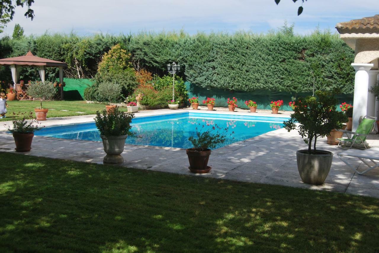 El Campillo Villa Pelabravo Dış mekan fotoğraf