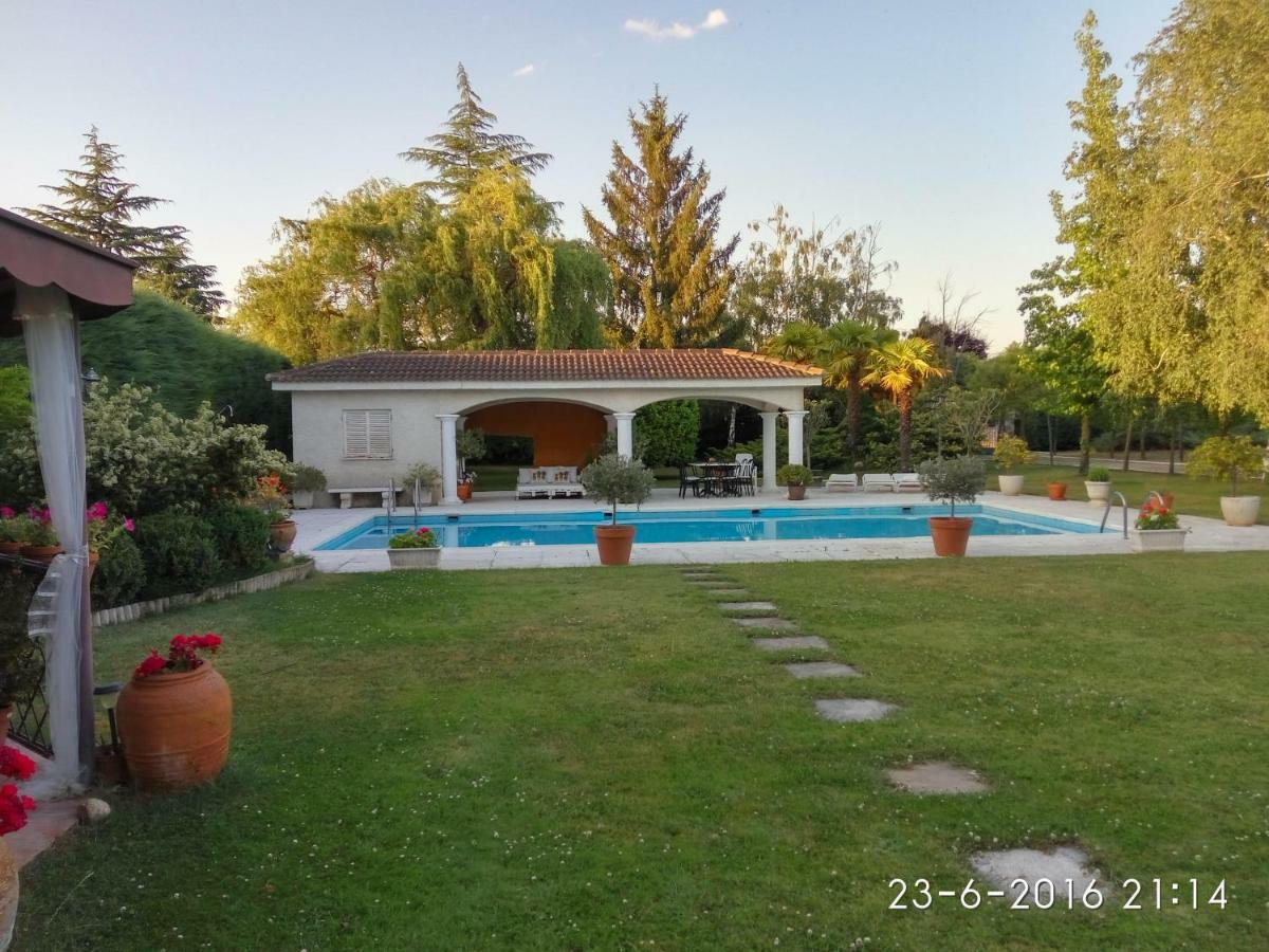 El Campillo Villa Pelabravo Dış mekan fotoğraf